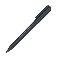Маркер Centropen 2846 перм. чорн.