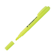 Маркер Centropen 8722 Fax,  жовтий