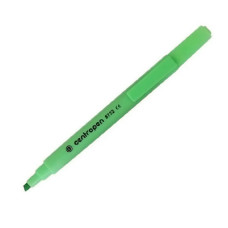Маркер Centropen 8722 Fax, зелений