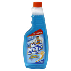 Миючий засіб для скла 