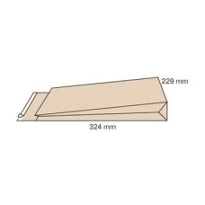 Пакет С4 (324*229) скл коричн.