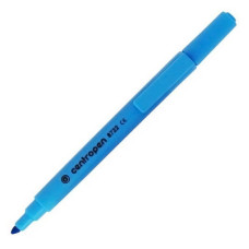 Маркер Centropen 8722 Fax, синій