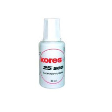 Коректор-коригуюча рідина Kores 66817 
