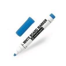 Маркер Centropen 8559 2,5мм для дошки круглий синій