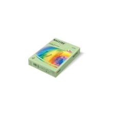 Кольоровий папір А4 80 г/м 500л Мaestro Сolor Pastell MG28 Medium Green зелений