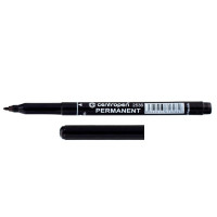 Маркер Centropen 2536 перм. чорн