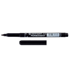 Маркер Centropen 2536 перм. чорн